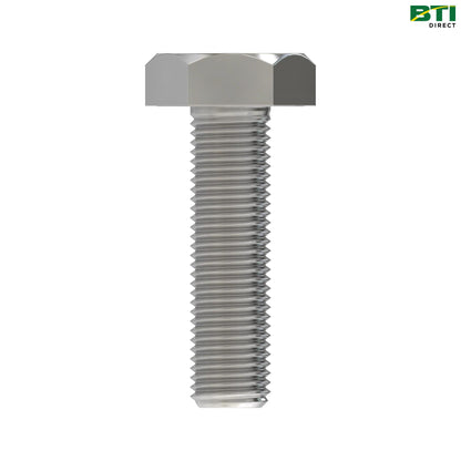 HXE87510: Hexagonal Head Flanged Screw, M10 X 35