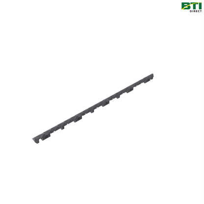 HXE87701: Upper Front Feedroll (UFFR) Plastic Strip
