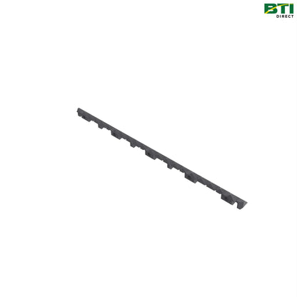 HXE87701: Upper Front Feedroll (UFFR) Plastic Strip