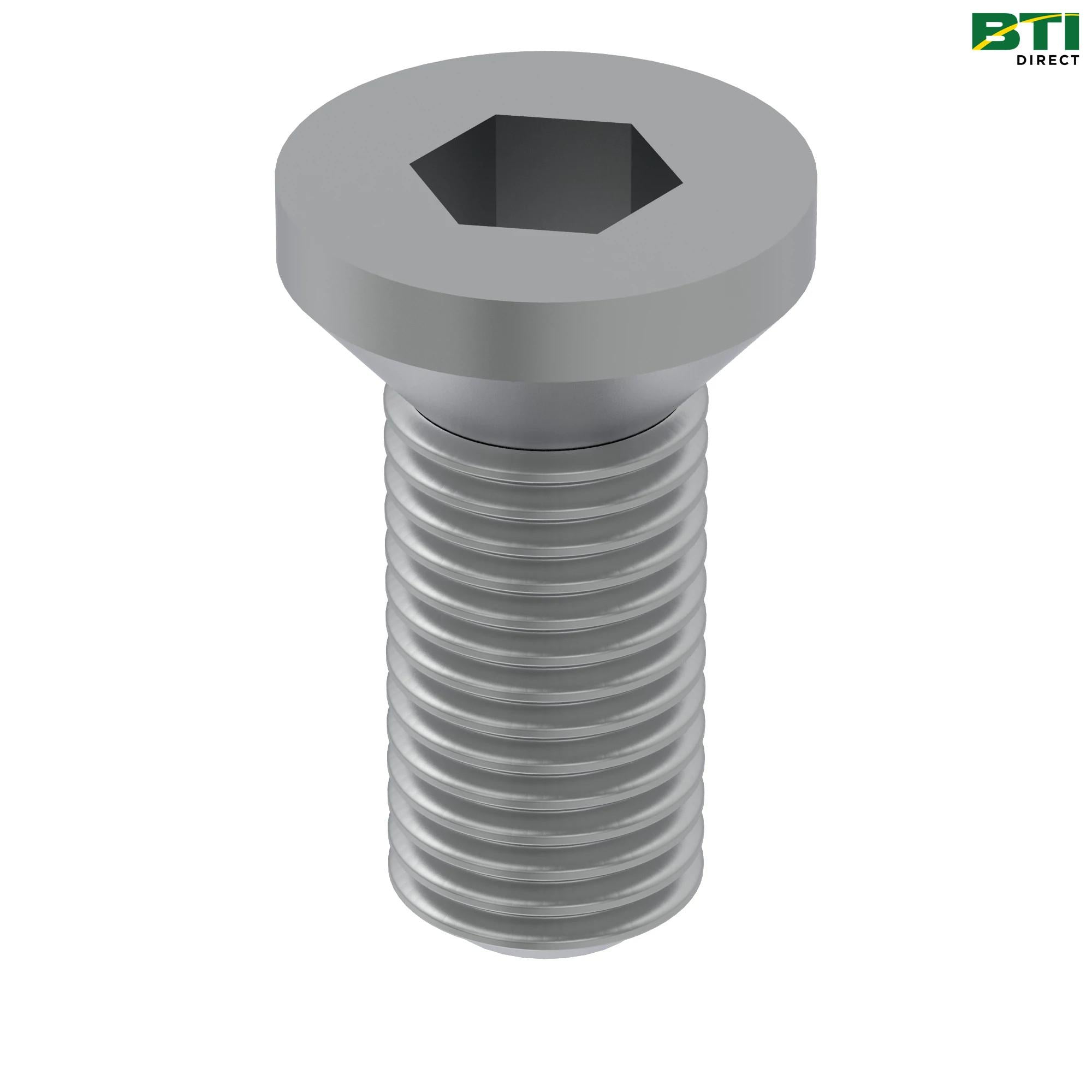 HXE99059: Countersunk Head Screw, M12 X 45