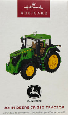  2024 Hallmark John Deere Ornament