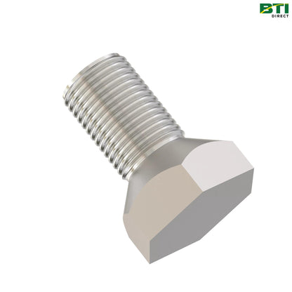 JD19: Wheel Bolt, 1/2" X 0.72"
