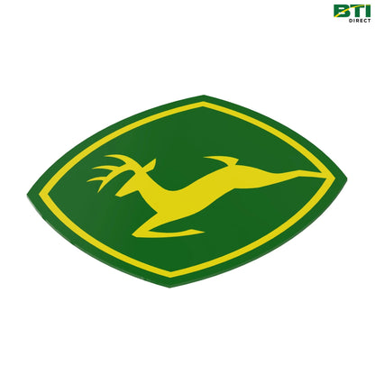 JD5739: Leaping Deer ™ Label