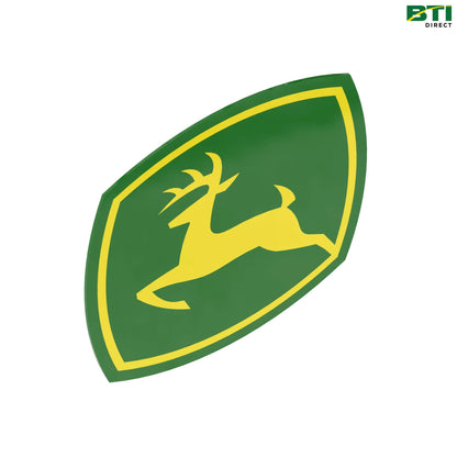 JD5779: Leaping Deer design Label