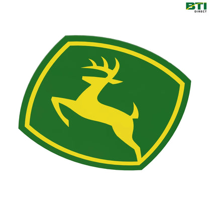 JD5779: Leaping Deer design Label