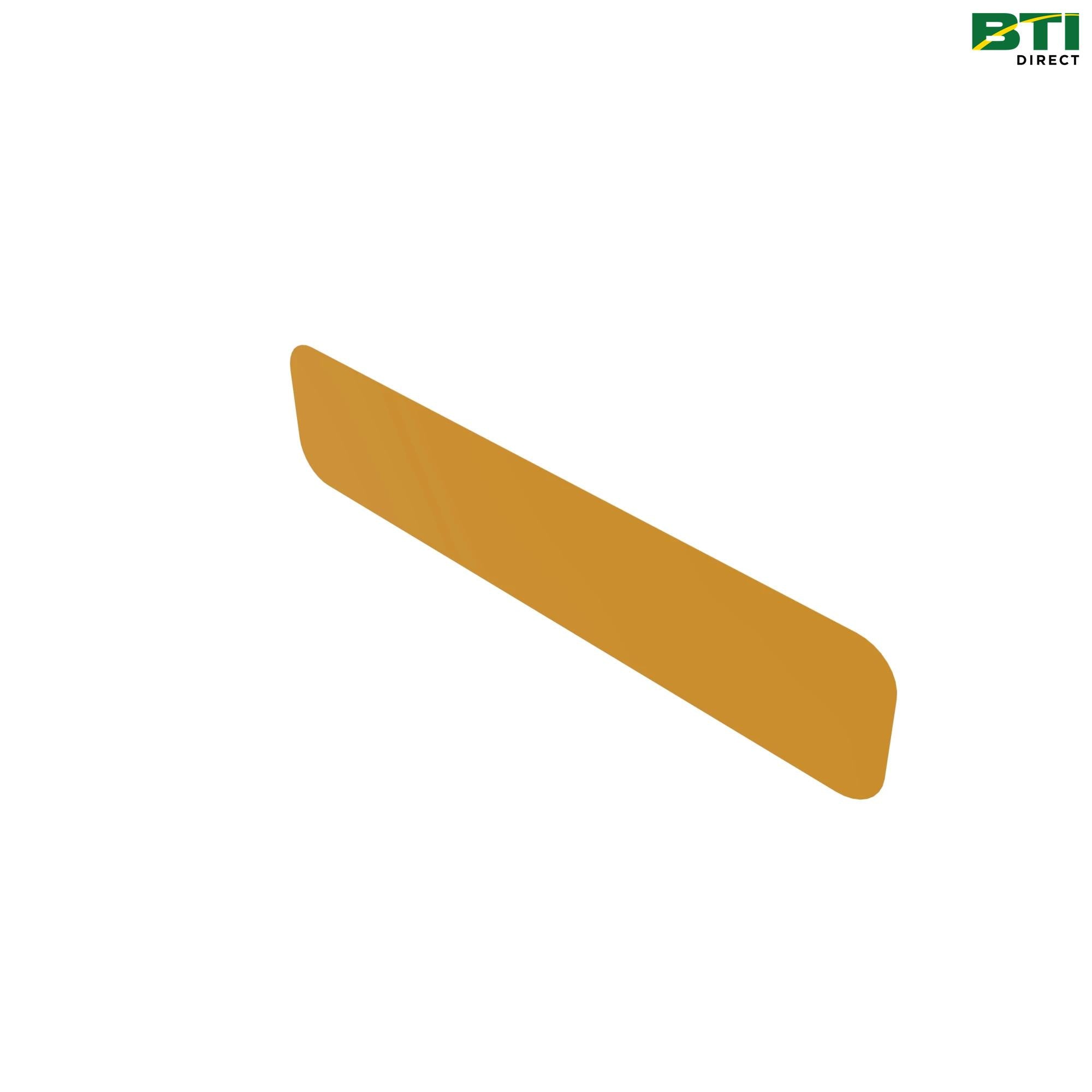 JD5922: Orange Reflector