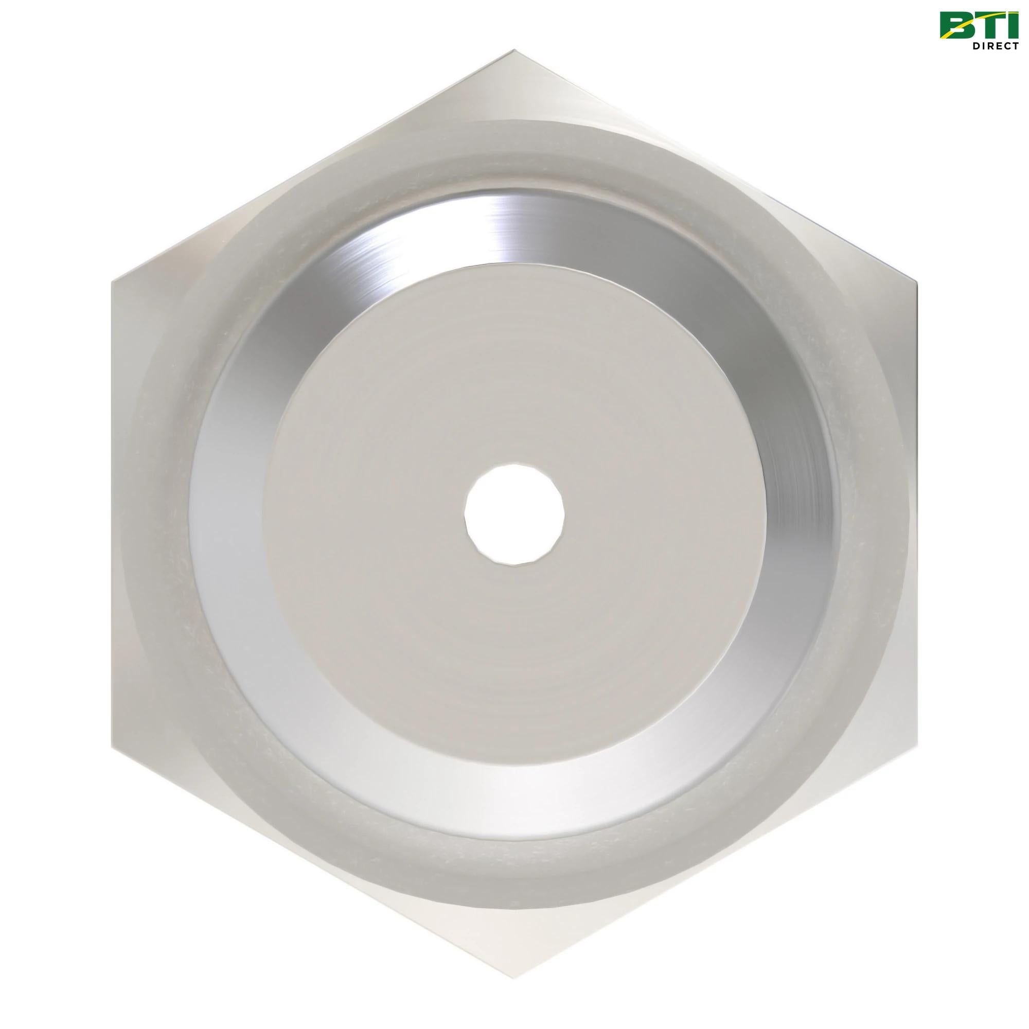 JD7759: Straight Lubrication Fitting