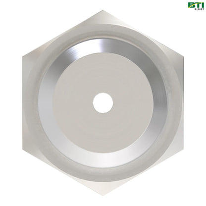 JD7759: Straight Lubrication Fitting