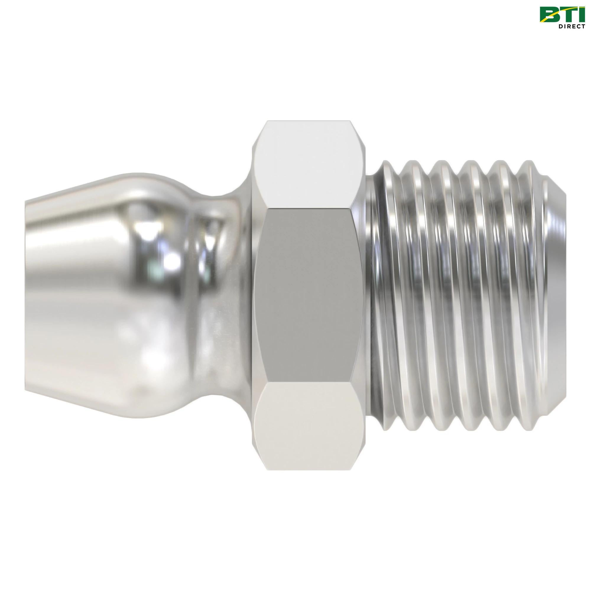 JD7759: Straight Lubrication Fitting