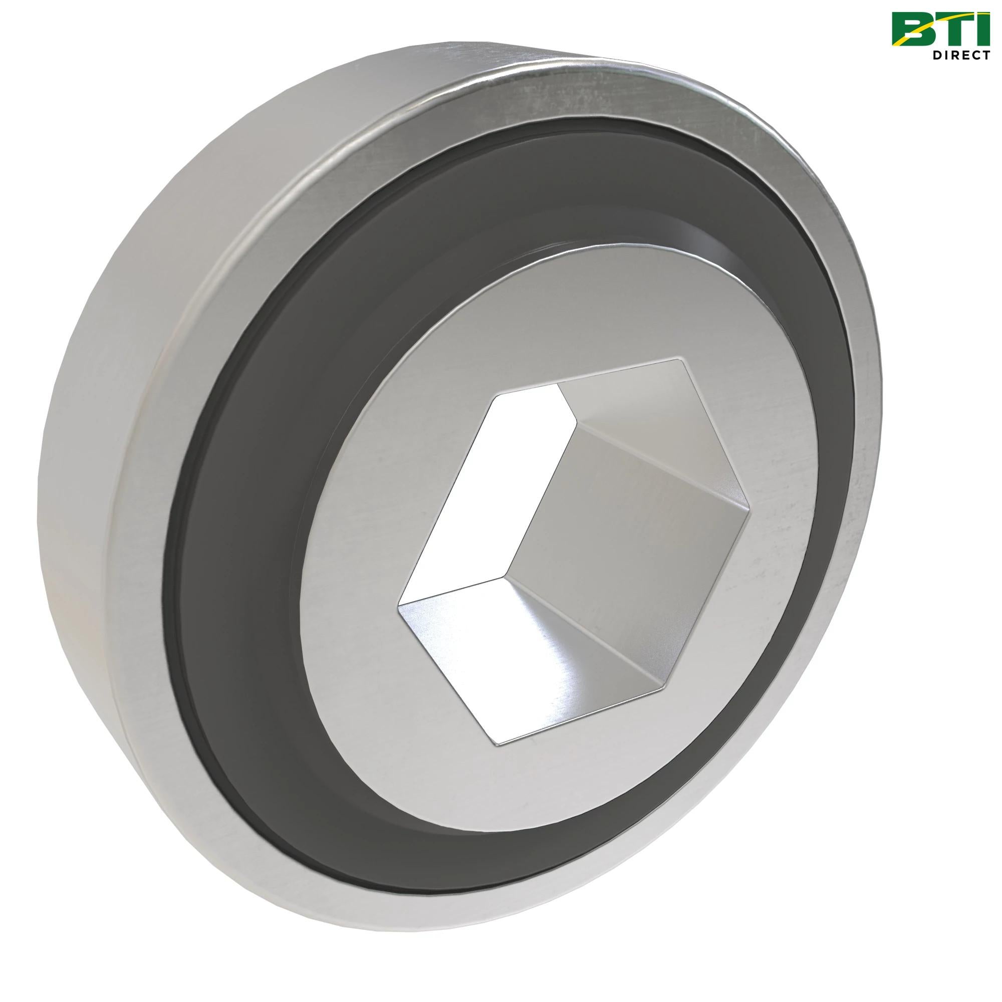 JD9488: Hexagonal Bore Ball Bearing