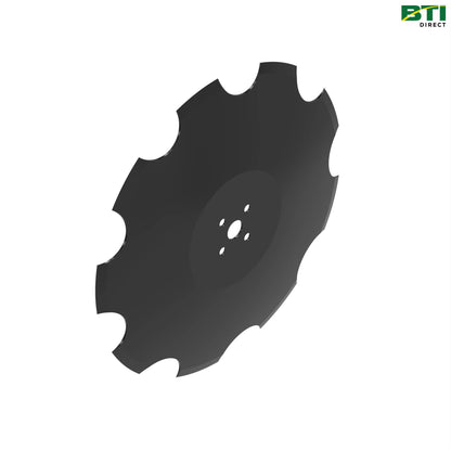 KK11744: Notched Concave Disk Blade