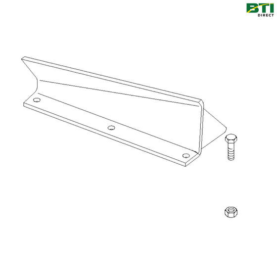 KK44204: Fin Blade Kit