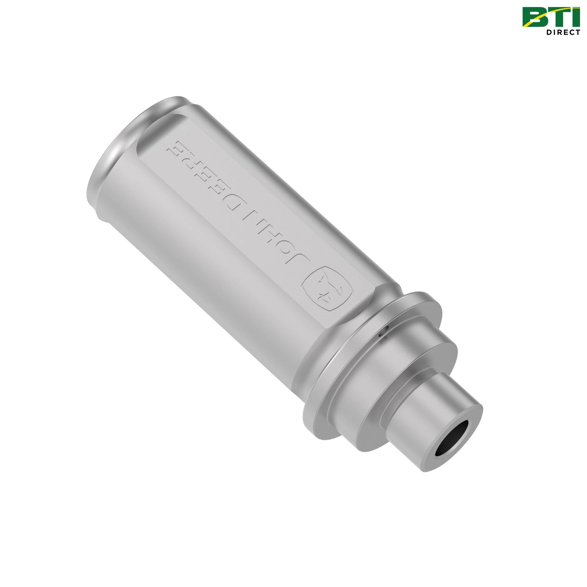 KK57314: Hydraulic Hose Brown Grip, Extend, SCV III, 1.3 cm (1/2 inch) Line