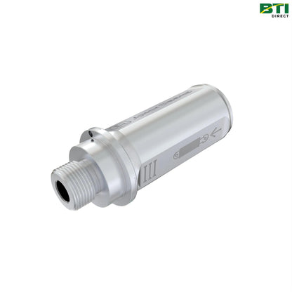 KK57315: Hydraulic Hose Brown Grip, Retract, SCV III, 1.3 cm (1/2 inch) Line