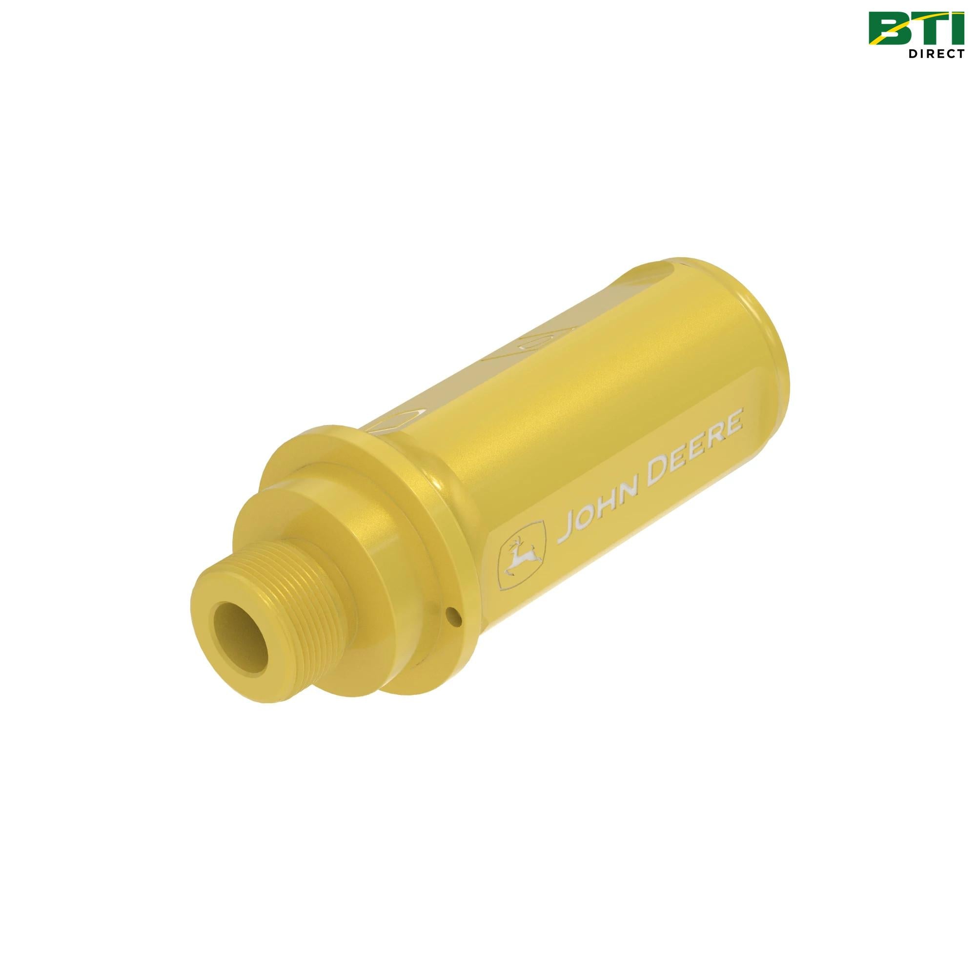 KK59026: Case Drain Yellow Grip, 1.3 cm (1/2 inch) Line