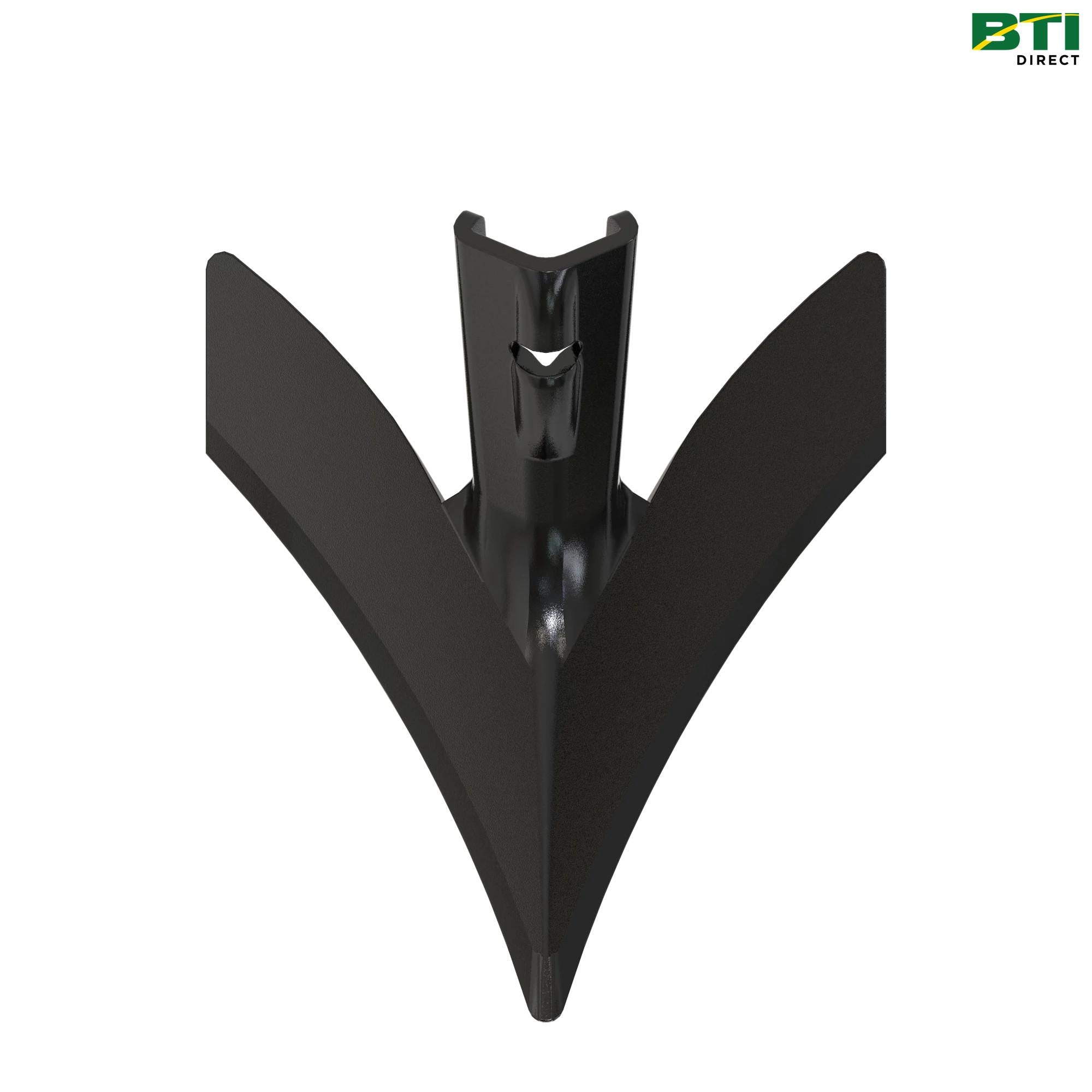 KK79144: 9 inch Long Wear High Productivity Perma-Loc™ Sweep