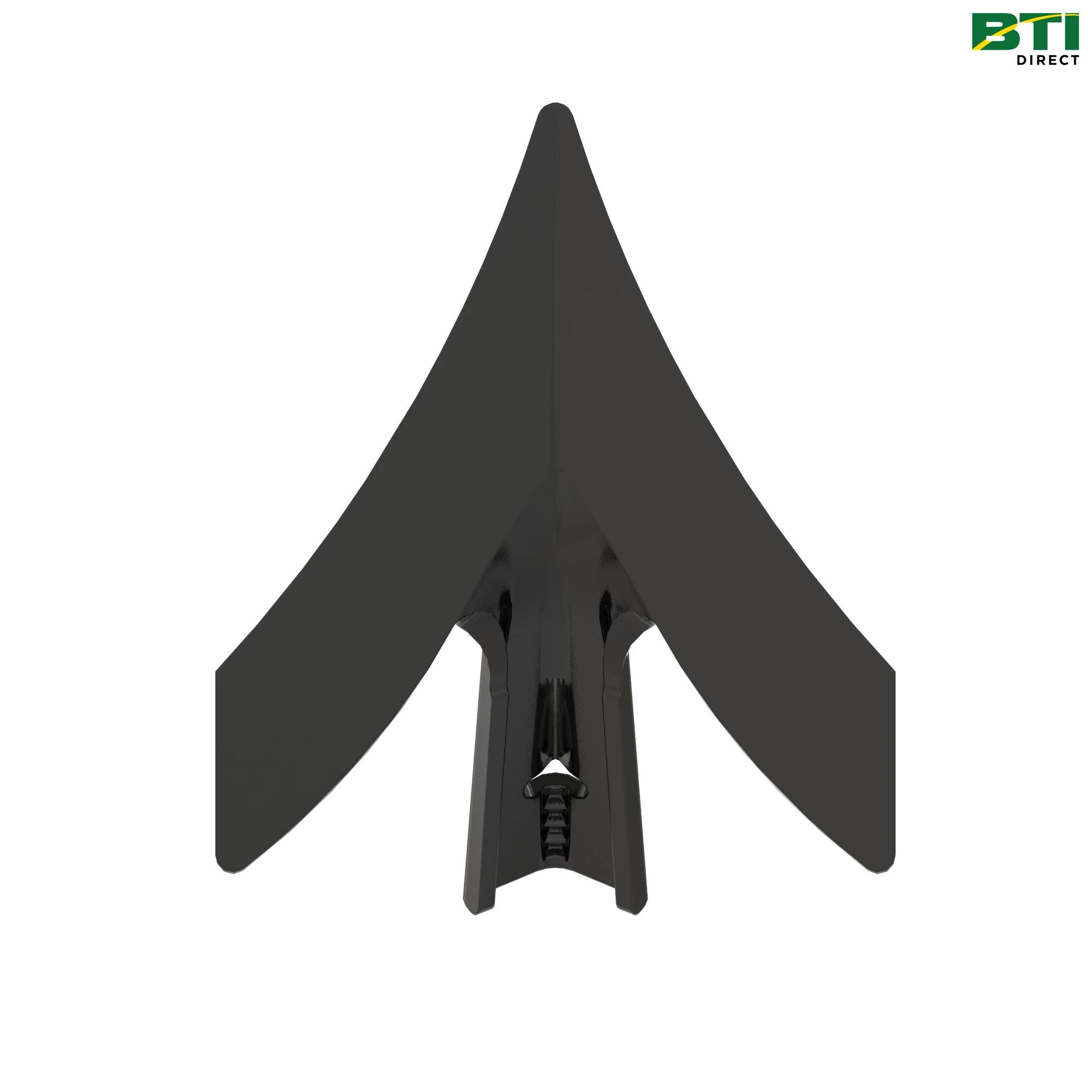 KK79144: 9 inch Long Wear High Productivity Perma-Loc™ Sweep