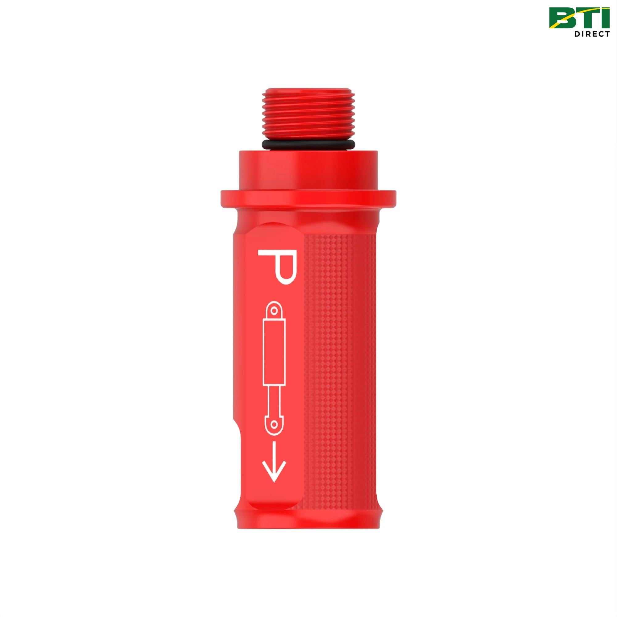KK79550: Power Beyond Supply Red Grip, Extend, 1.3 cm (1/2 inch) Line