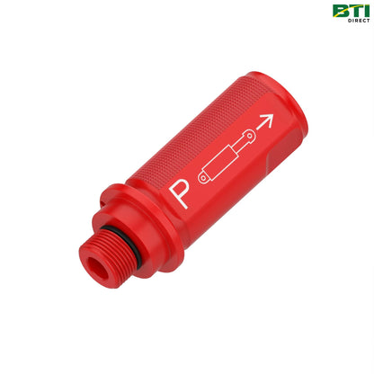 KK79550: Power Beyond Supply Red Grip, Extend, 1.3 cm (1/2 inch) Line