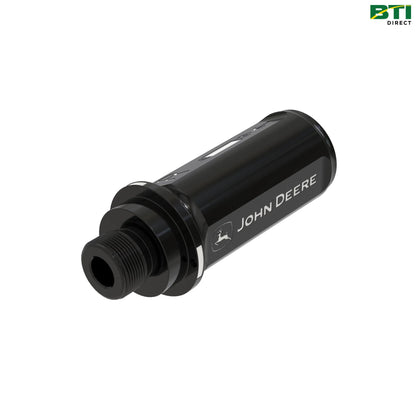 KK79551: Power Beyond Return Black Grip, Retract, 1.3 cm (1/2 inch) Line