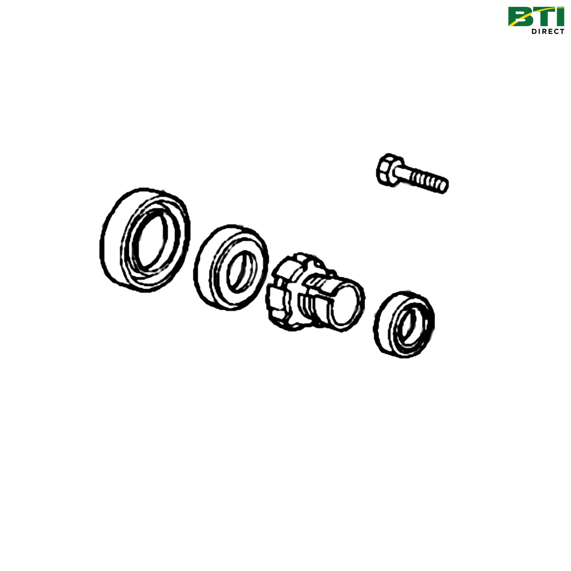 KXE10060: Spout Blower Repair Kit