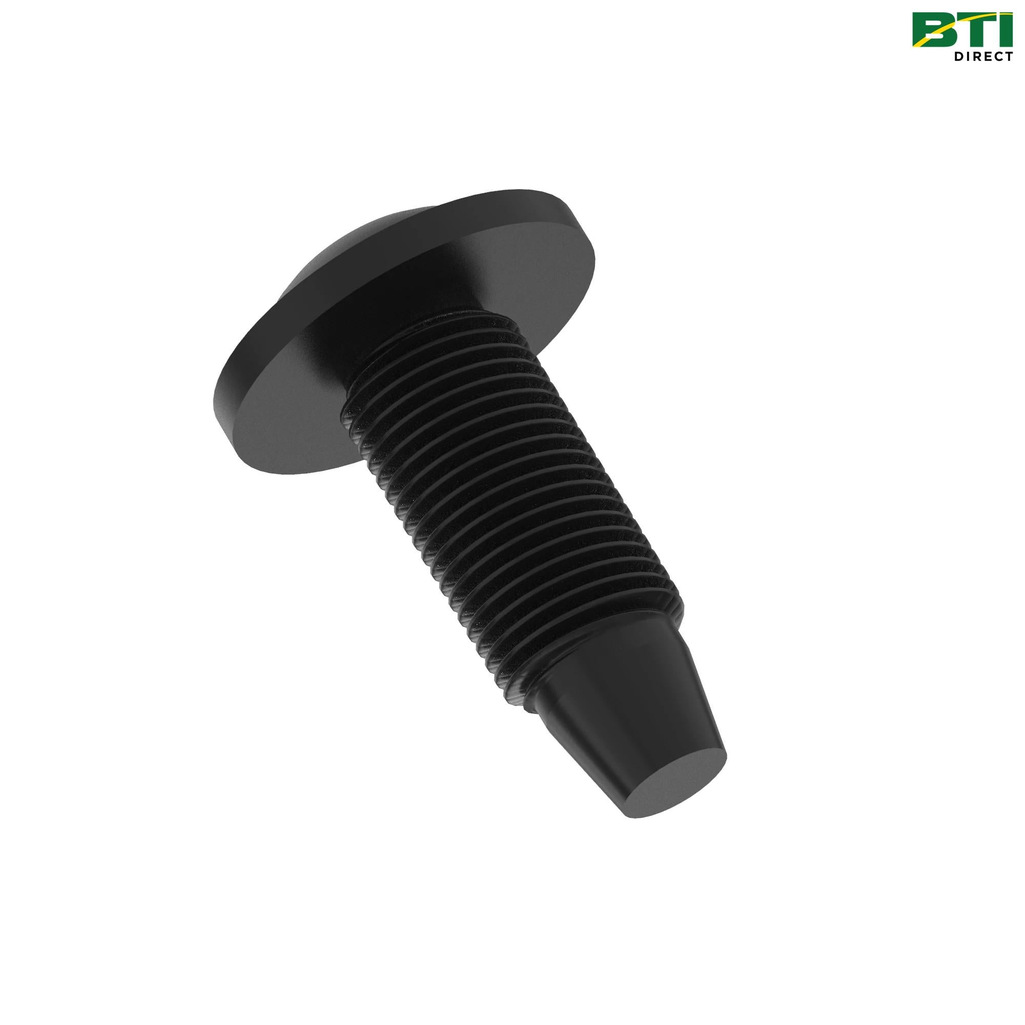L102588: Self-Tapping Screw, 0.154" X 0.512"