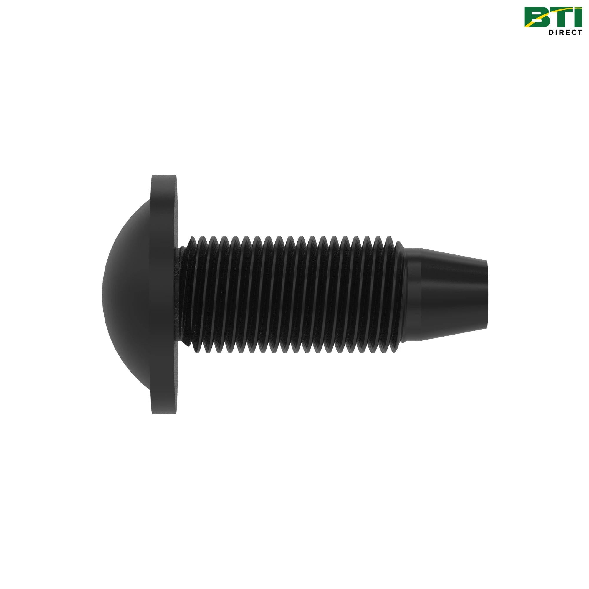 L102588: Self-Tapping Screw, 0.154" X 0.512"