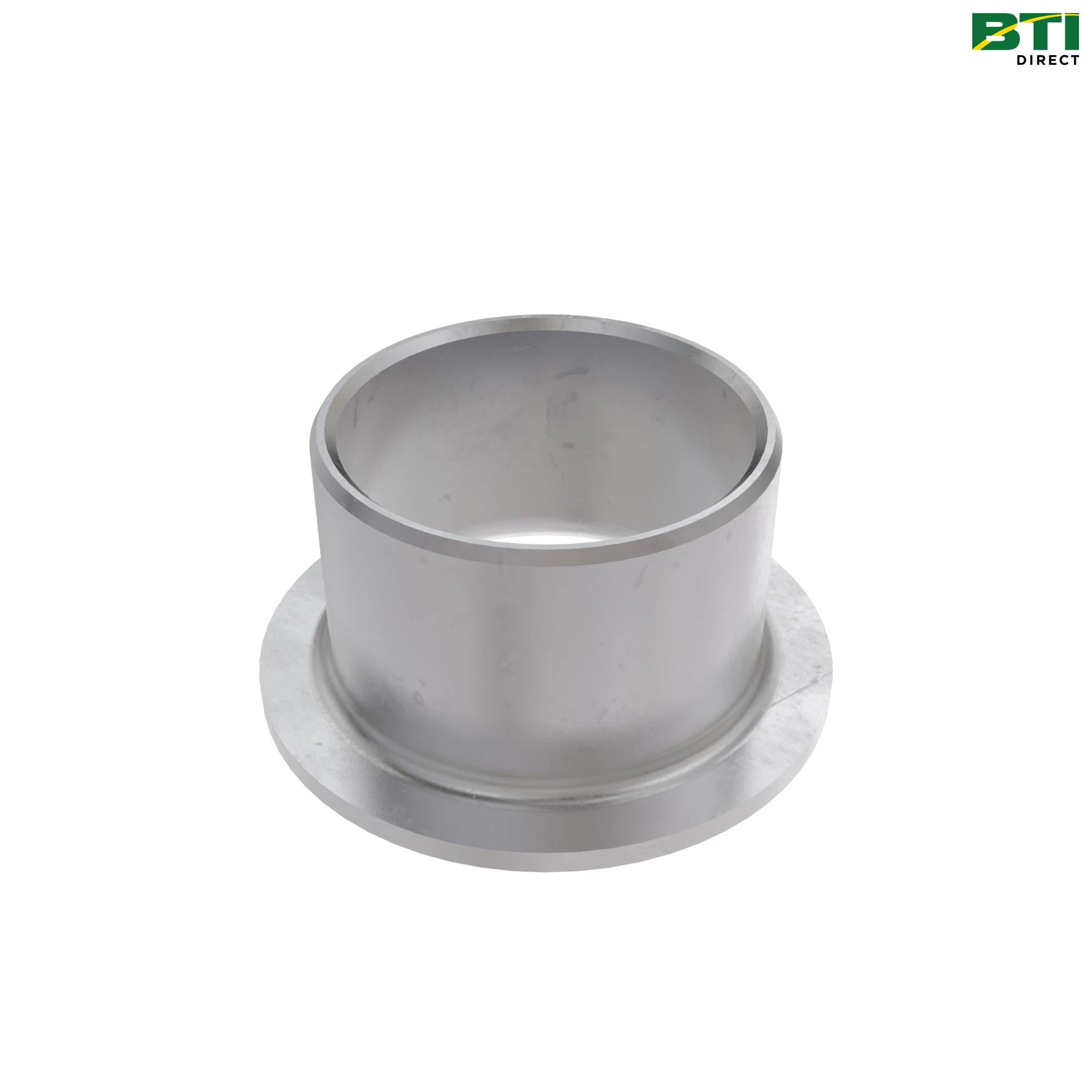 L112675: Cylindrical Flanged Alloy Bushing