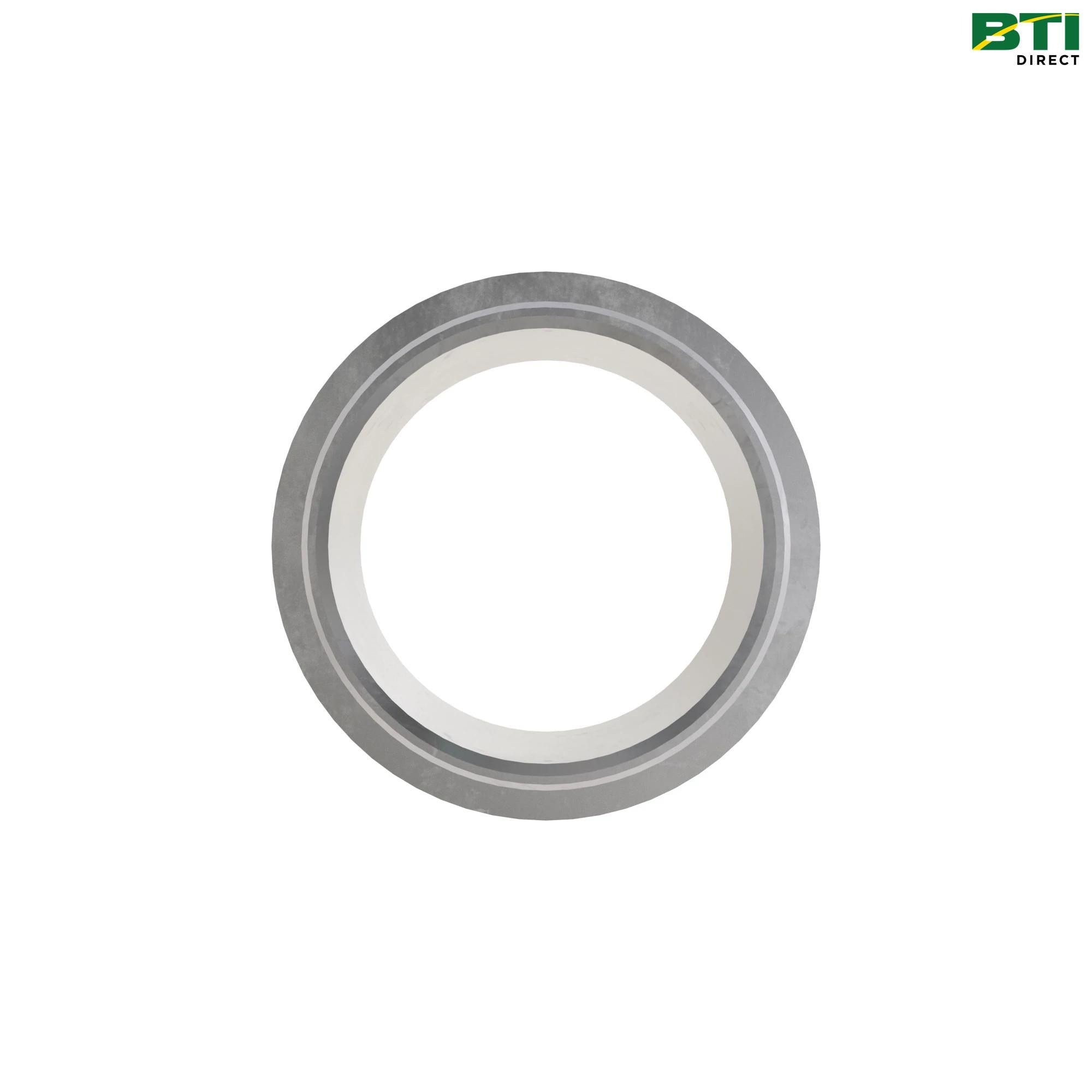 L112675: Cylindrical Flanged Alloy Bushing