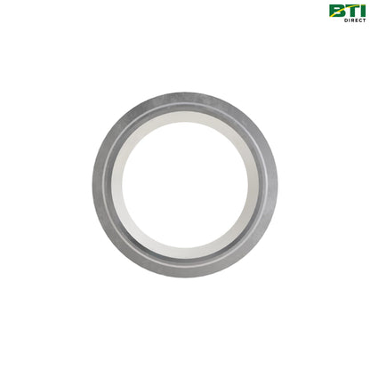 L112675: Cylindrical Flanged Alloy Bushing