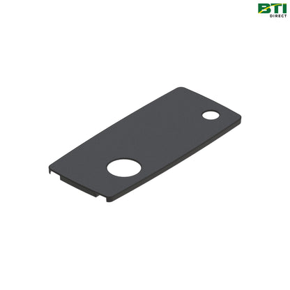 L113437: Plate, Right Side