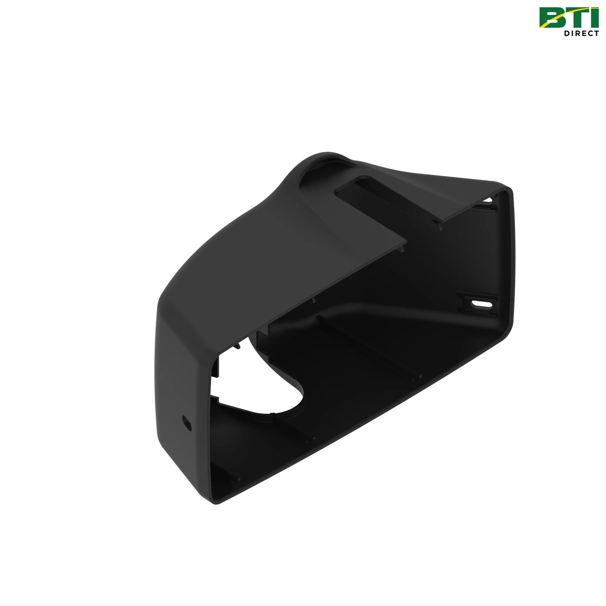 L113439: Cab Door Hood, Right Side