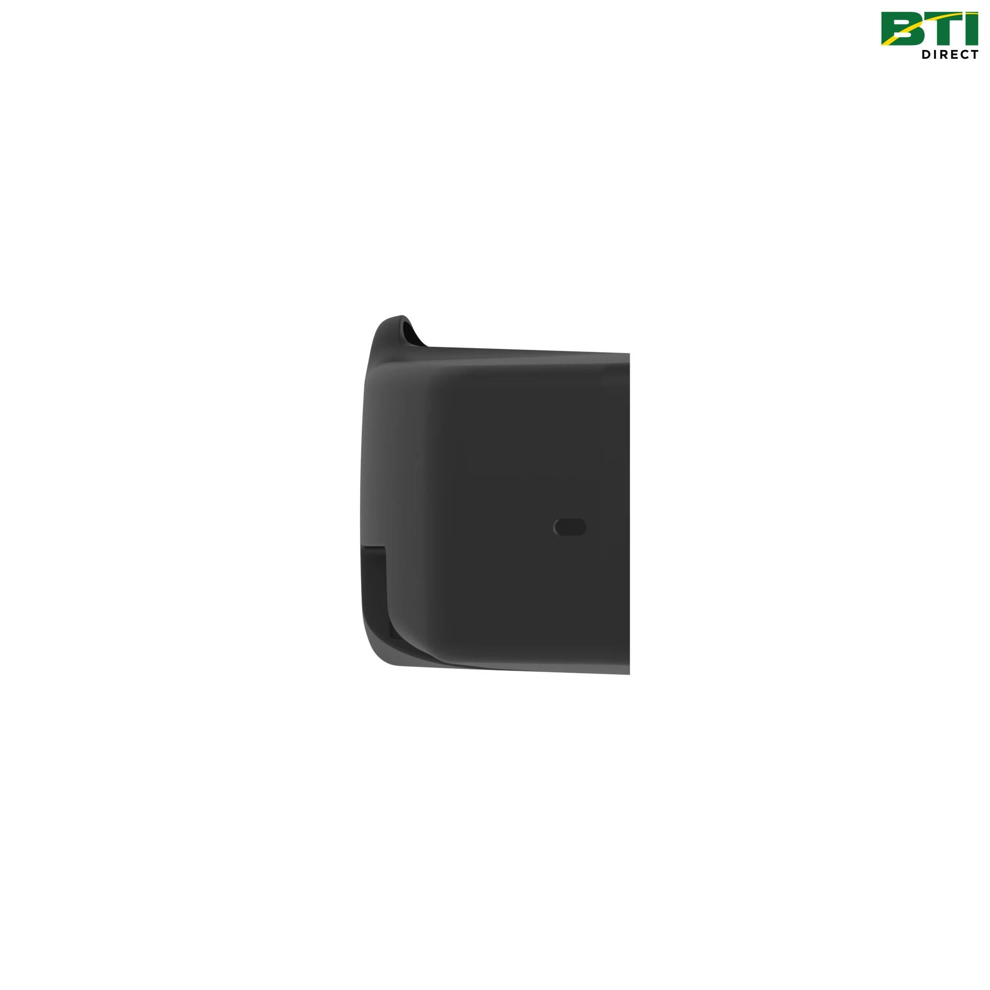 L113439: Cab Door Hood, Right Side