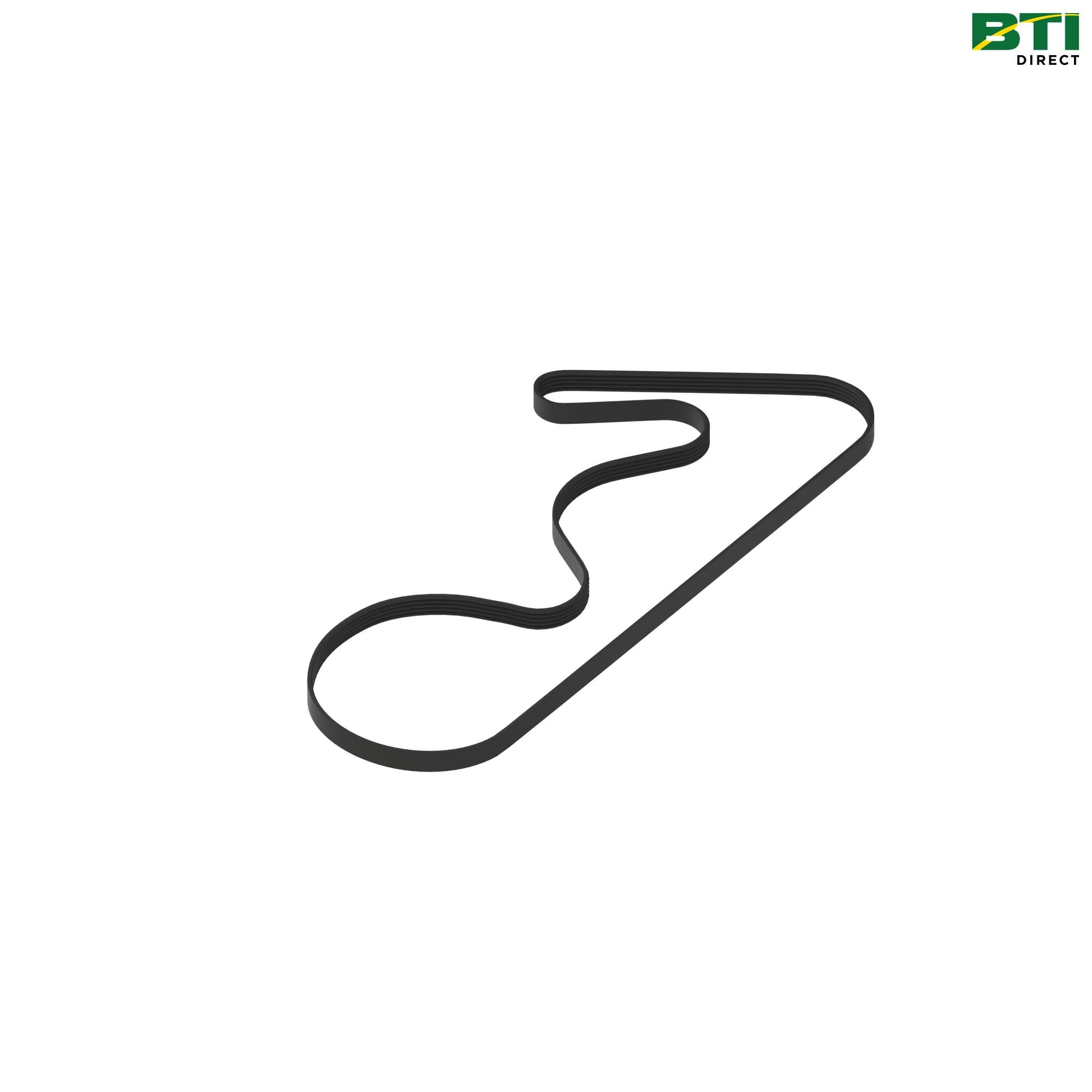 L115660: PK Section Engine Auxiliaries Drive V-Belt, Effective Length 2130 mm (84 inch)