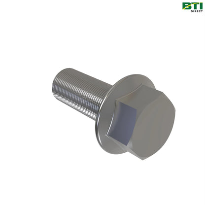 L153588: Hexagonal Head Flanged Screw, M20 X 56