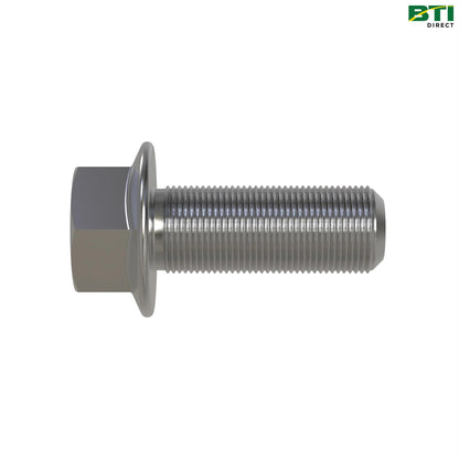 L153588: Hexagonal Head Flanged Screw, M20 X 56