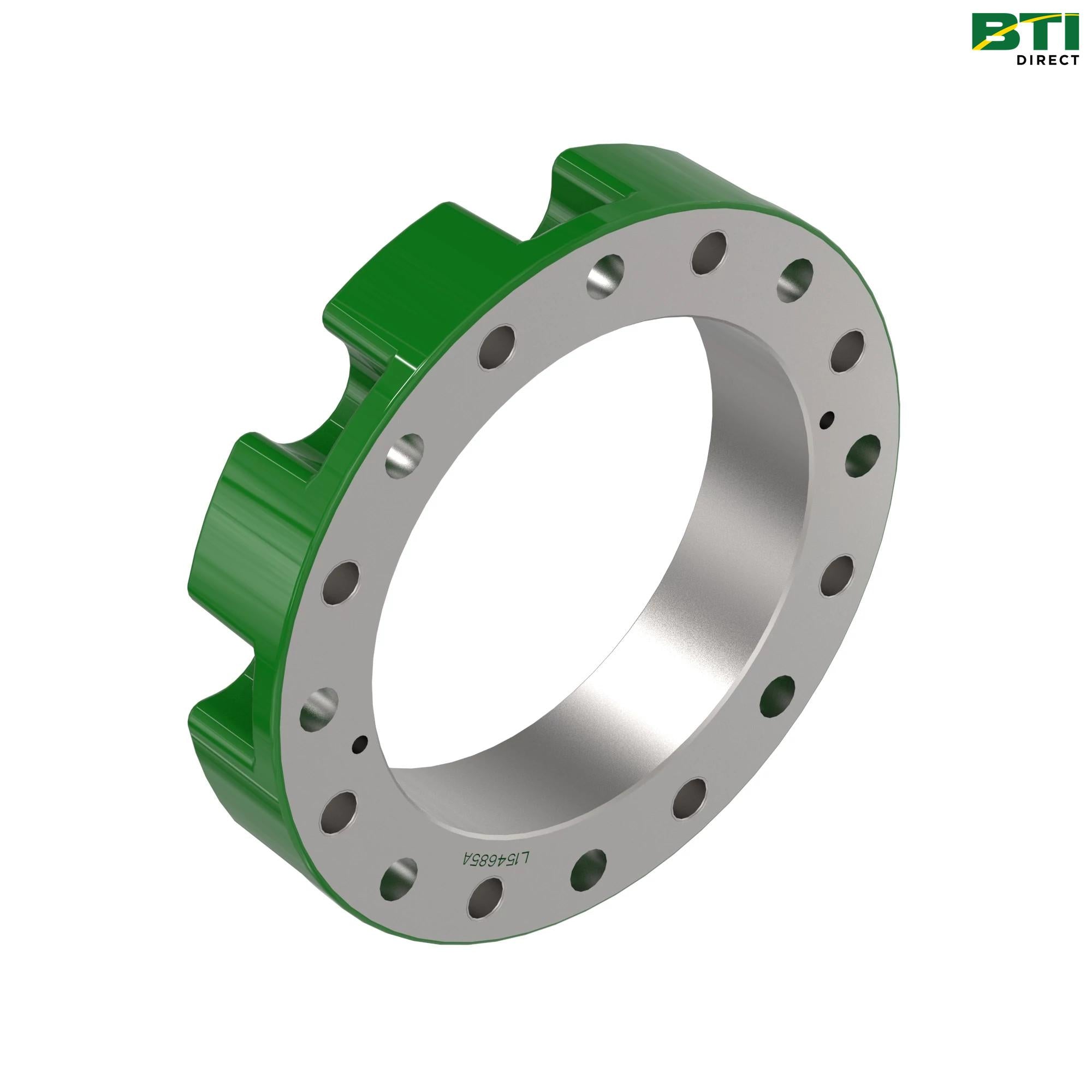 L154685: Front (MFWD) Hub Extension 60 mm