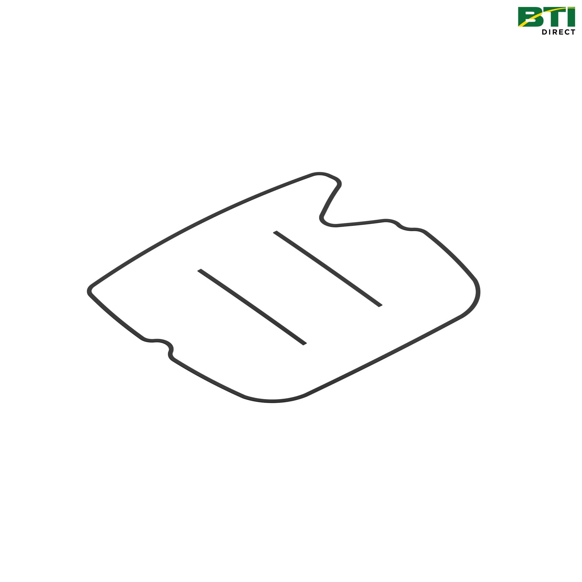 L155025: Roof Headliner Weatherstrip