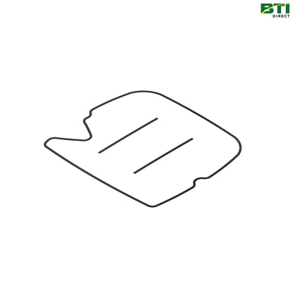 L155025: Roof Headliner Weatherstrip