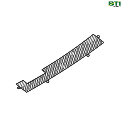 L155257: Air Intake with Screen