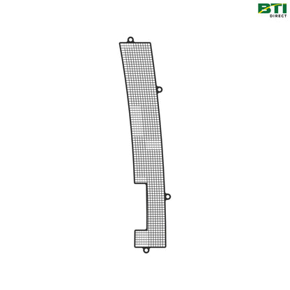 L155257: Air Intake with Screen