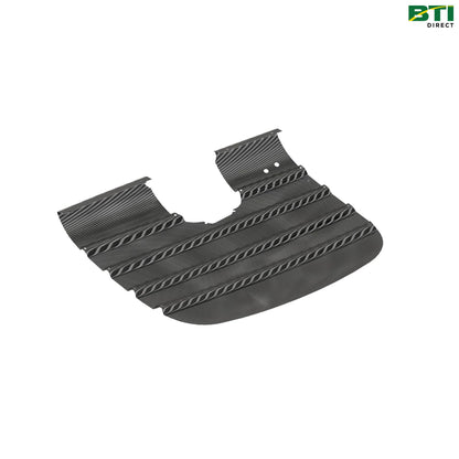 L155596: Front Hood Grille, Left Side