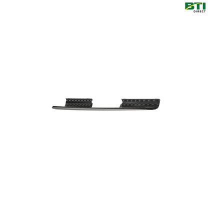 L155597: Front Hood Grille, Right Side