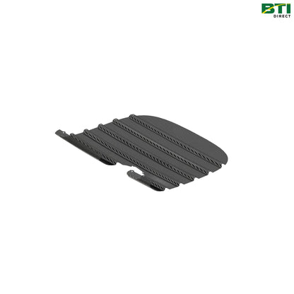 L155599: Front Hood Grille, Left Side