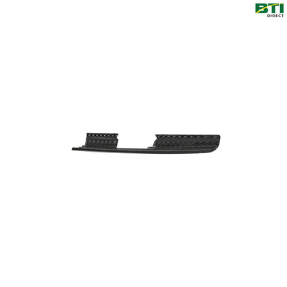 L155599: Front Hood Grille, Left Side
