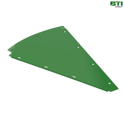L157464: Rear LH Fender Shield