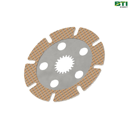 L157657: Disk with Inner Spline