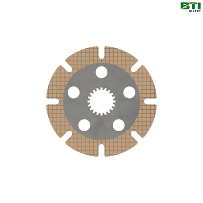 L157657: Disk with Inner Spline