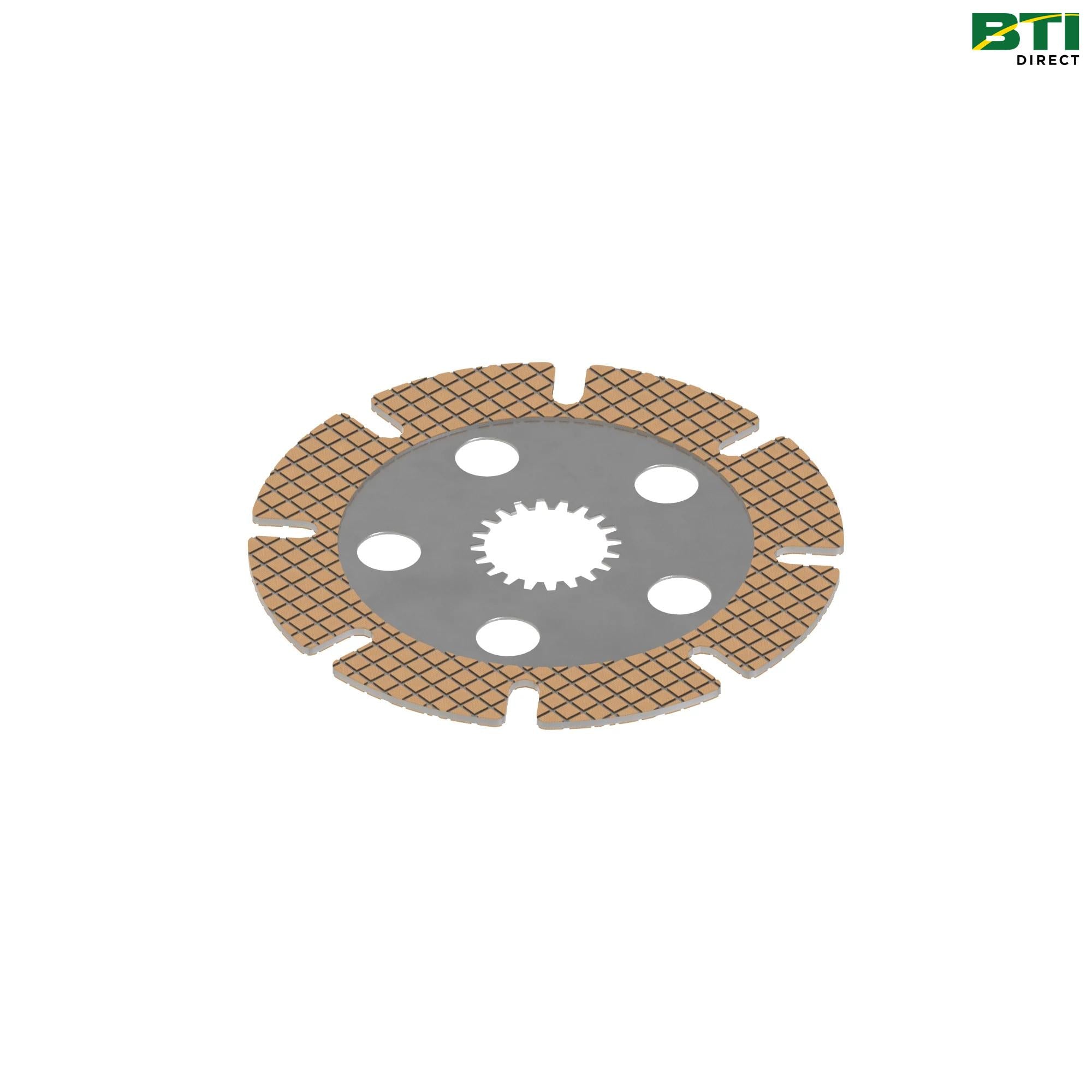 L157657: Disk with Inner Spline