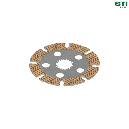 L157657: Disk with Inner Spline